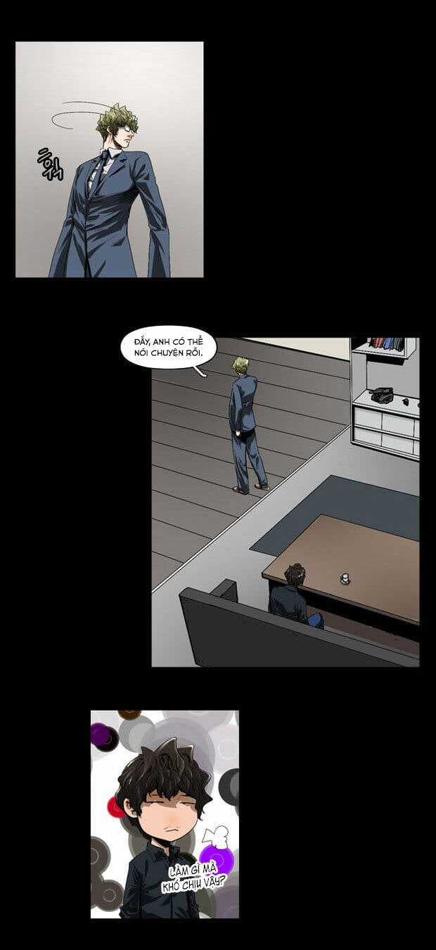 Dư Vật Chapter 33 trang 10