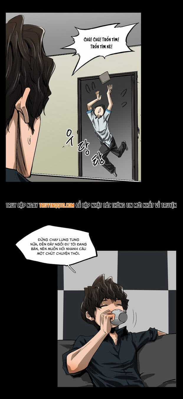 Dư Vật Chapter 33 trang 11