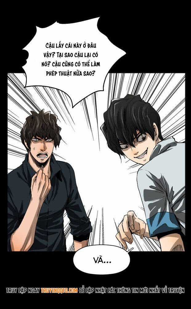 Dư Vật Chapter 33 trang 13