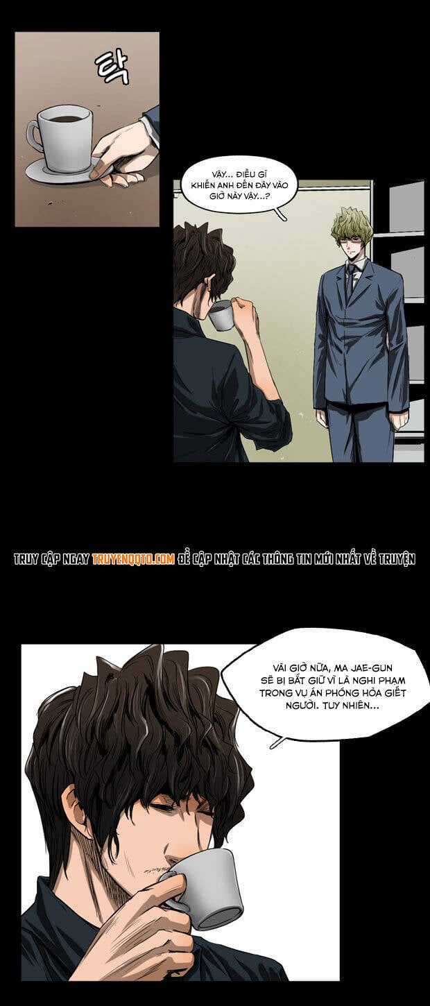 Dư Vật Chapter 33 trang 3