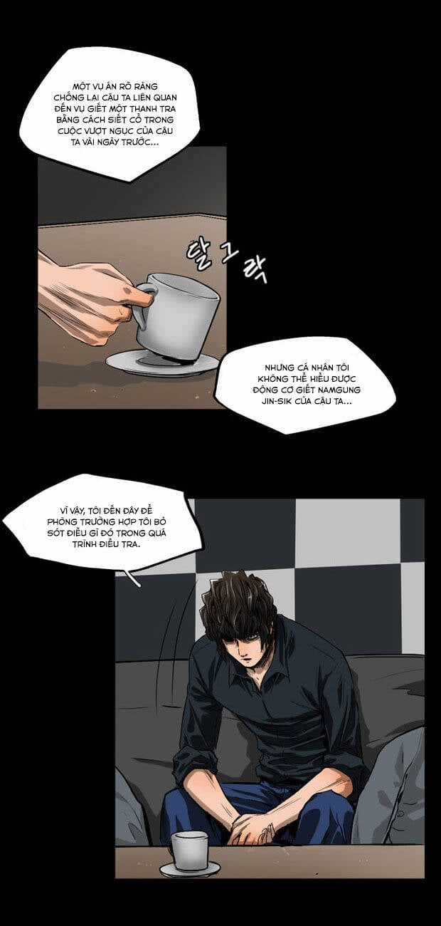 Dư Vật Chapter 33 trang 4