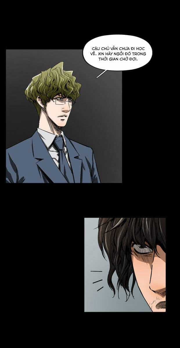 Dư Vật Chapter 33 trang 5