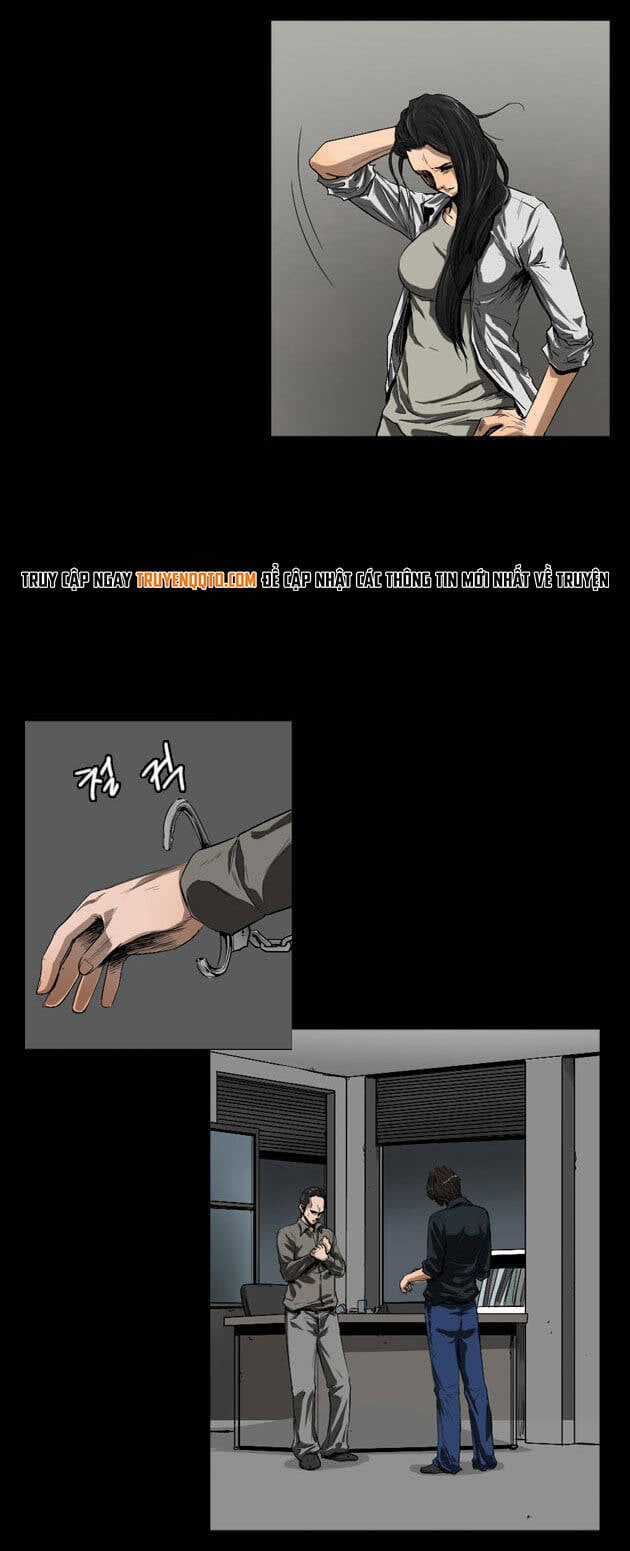 Dư Vật Chapter 34 trang 11