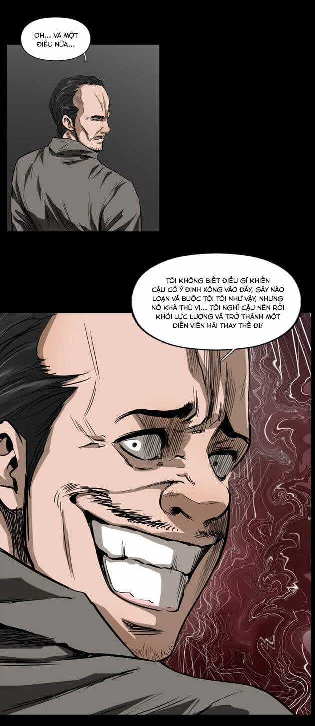 Dư Vật Chapter 34 trang 14