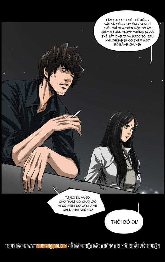 Dư Vật Chapter 34 trang 21