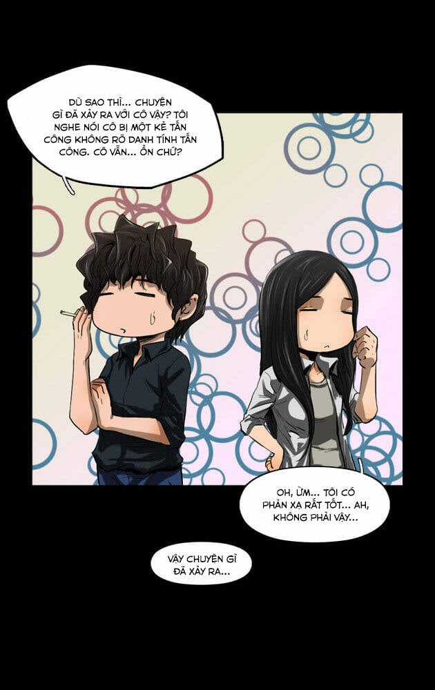 Dư Vật Chapter 34 trang 22