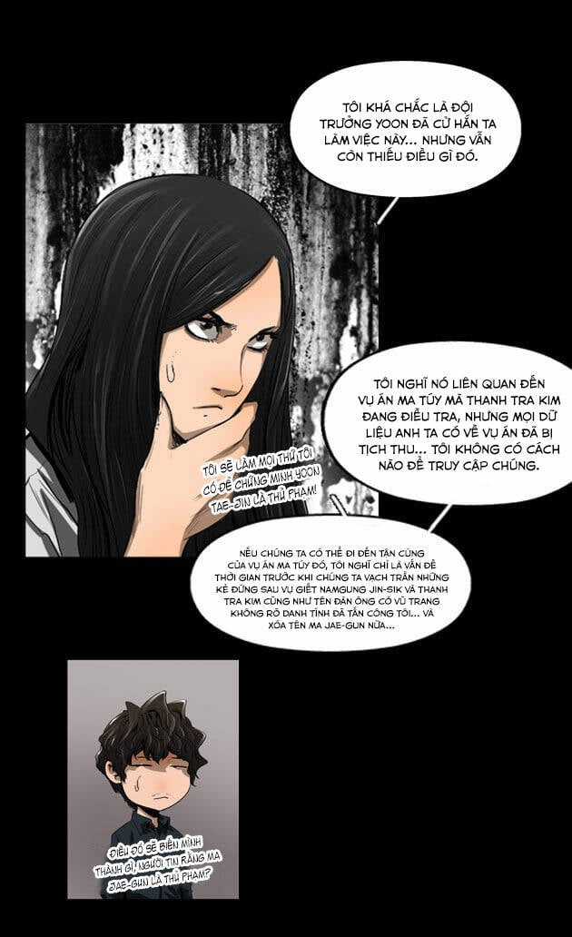 Dư Vật Chapter 34 trang 25