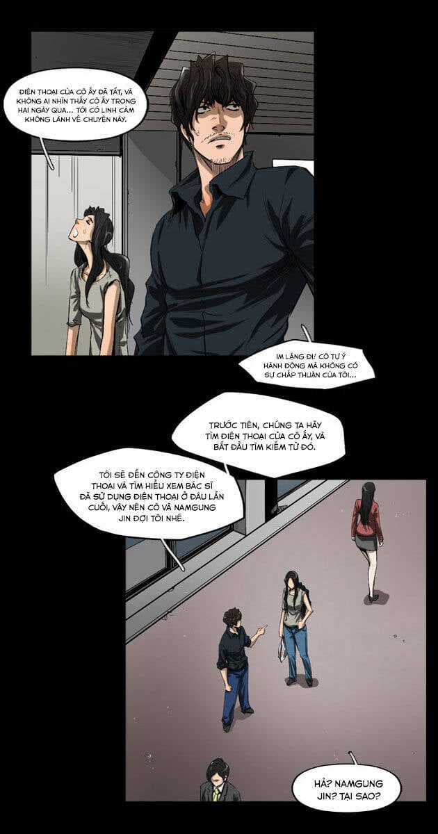 Dư Vật Chapter 34 trang 29