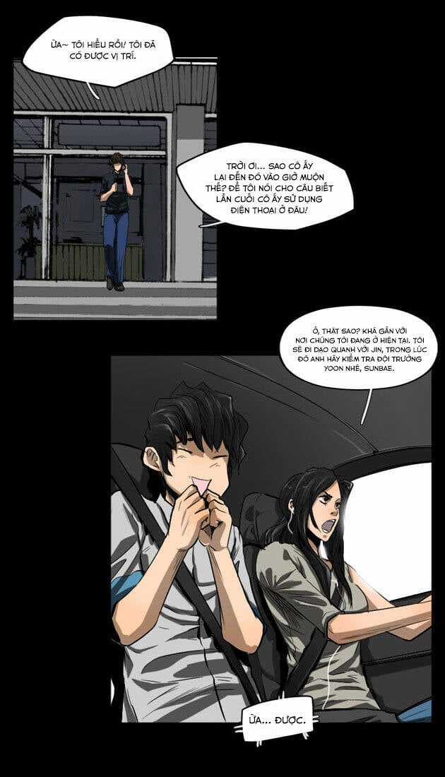 Dư Vật Chapter 34 trang 32