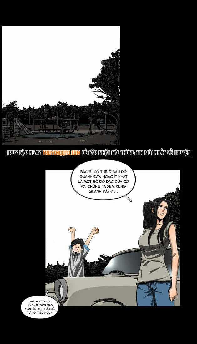 Dư Vật Chapter 34 trang 33