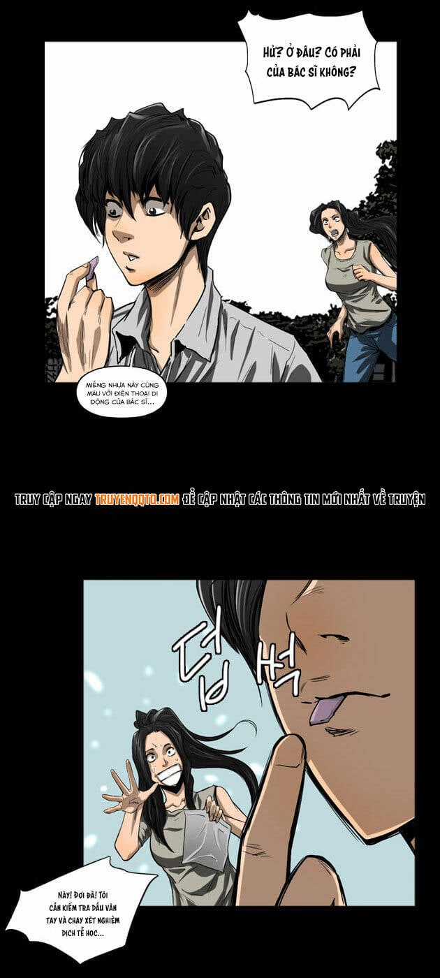 Dư Vật Chapter 34 trang 36