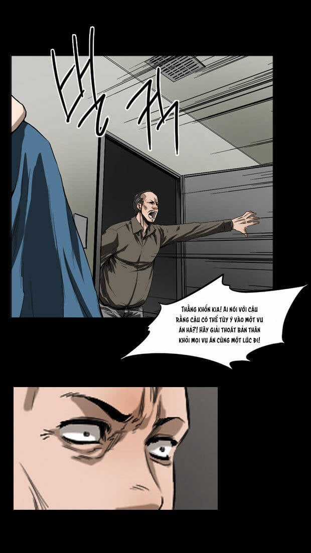 Dư Vật Chapter 35 trang 10