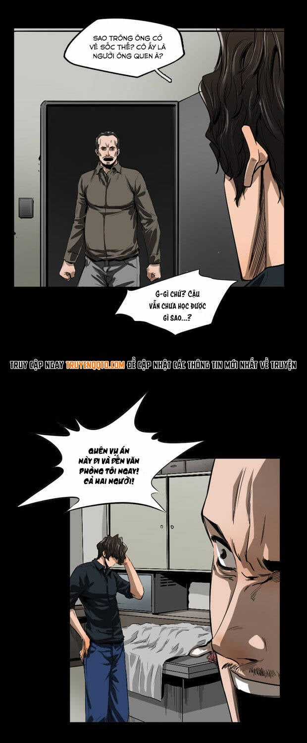 Dư Vật Chapter 35 trang 13