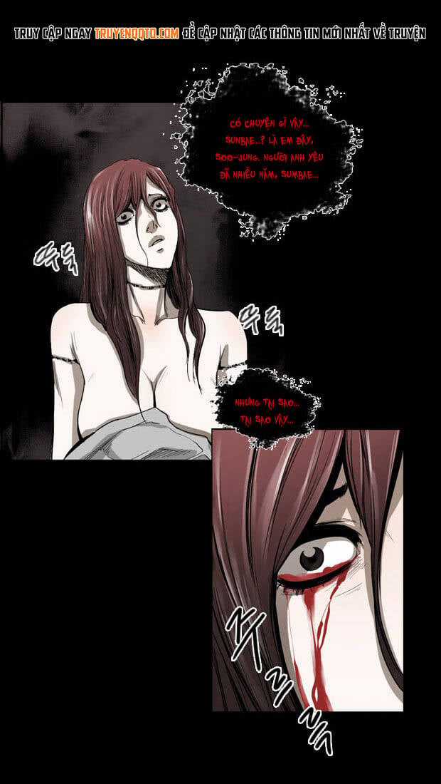 Dư Vật Chapter 35 trang 18