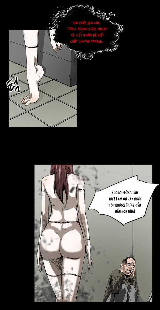 Dư Vật Chapter 35 trang 19