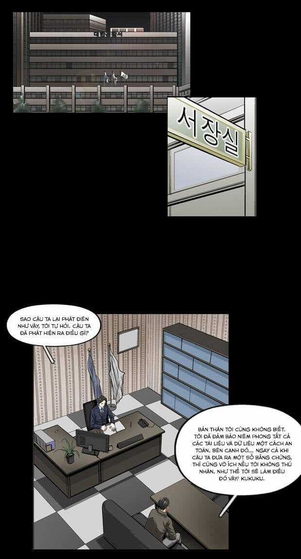 Dư Vật Chapter 35 trang 2
