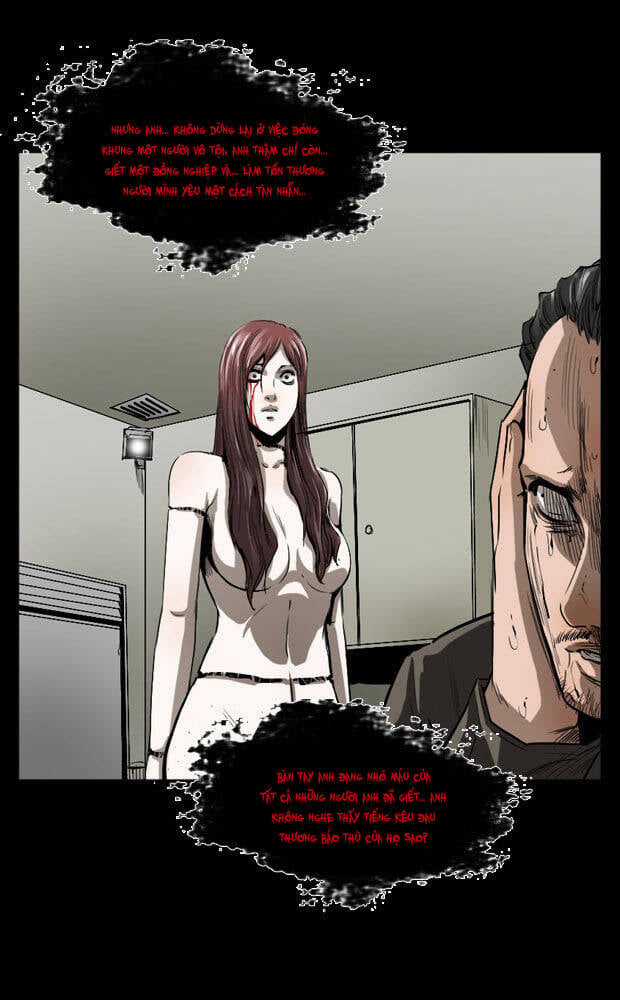Dư Vật Chapter 35 trang 20