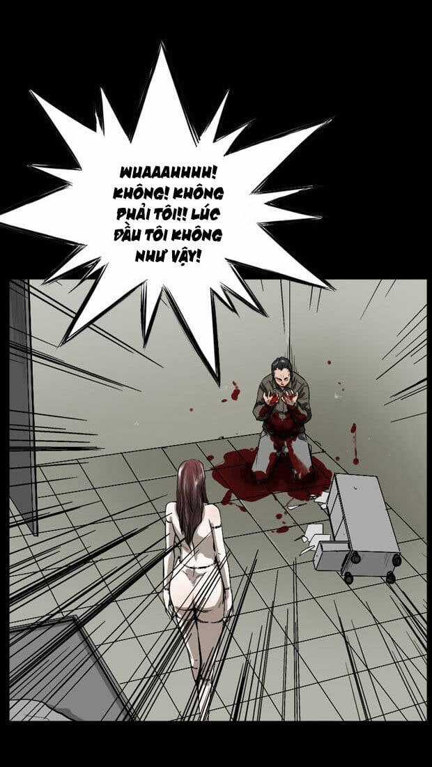 Dư Vật Chapter 35 trang 22