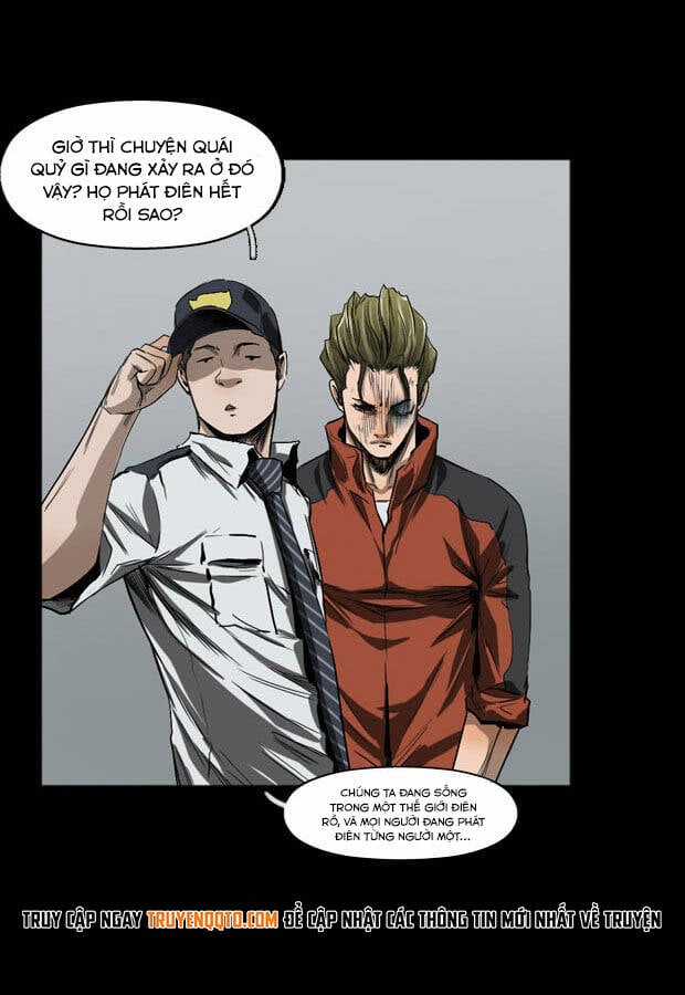Dư Vật Chapter 35 trang 38
