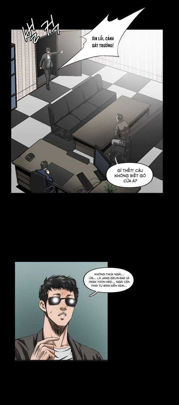 Dư Vật Chapter 35 trang 5