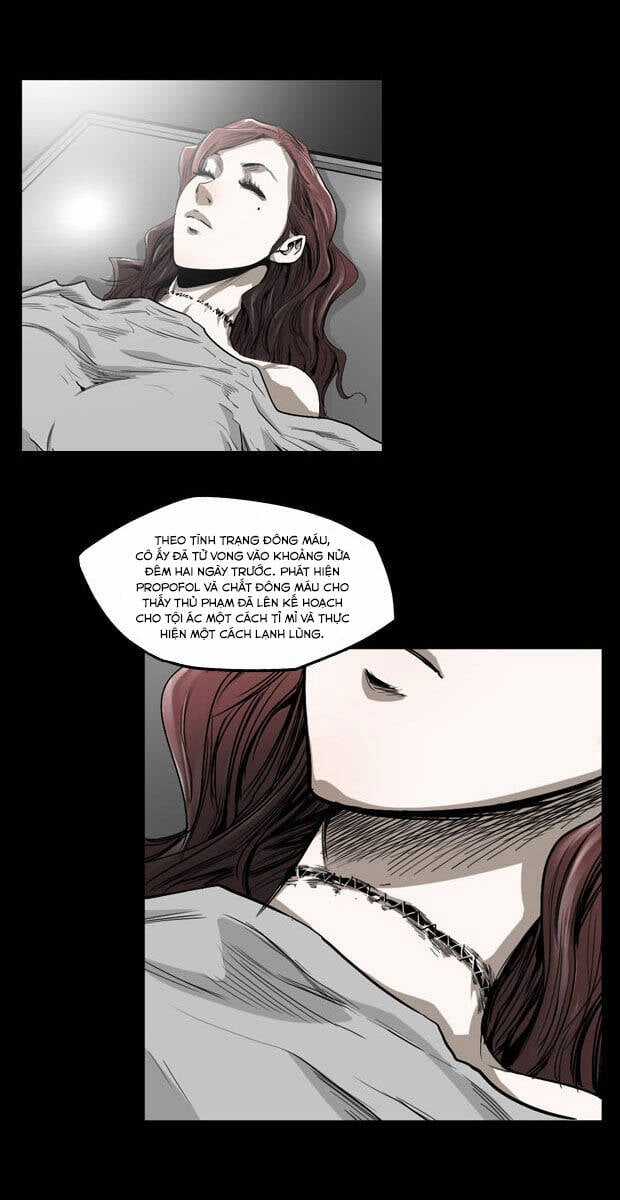 Dư Vật Chapter 35 trang 7