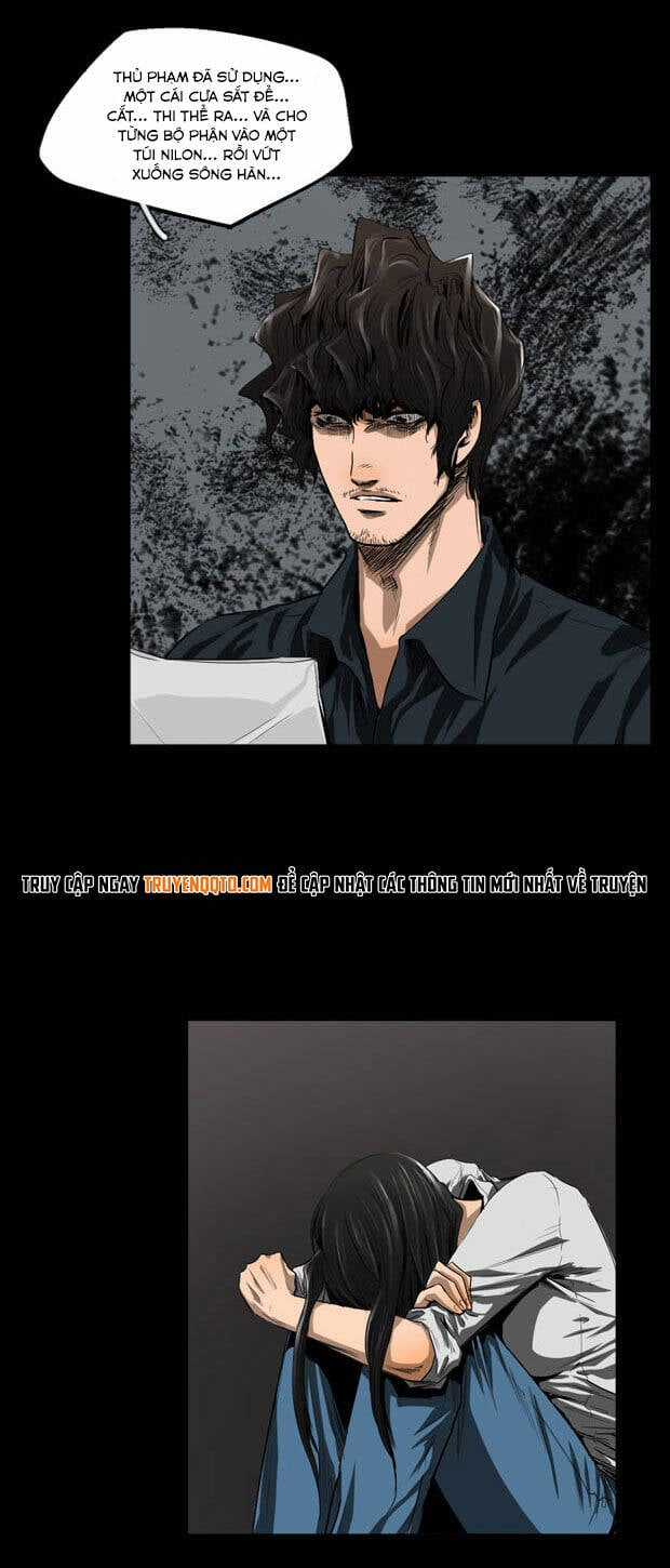 Dư Vật Chapter 35 trang 8