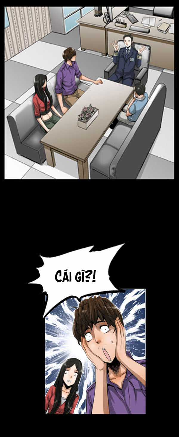 Dư Vật Chapter 4 trang 10