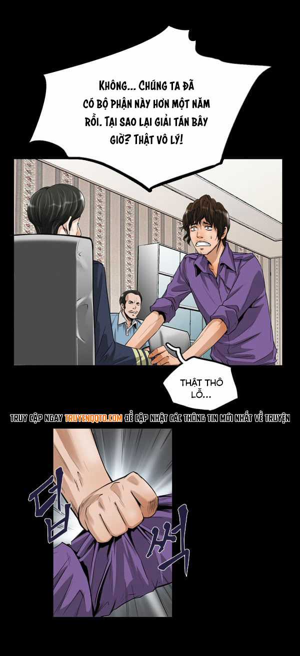 Dư Vật Chapter 4 trang 11