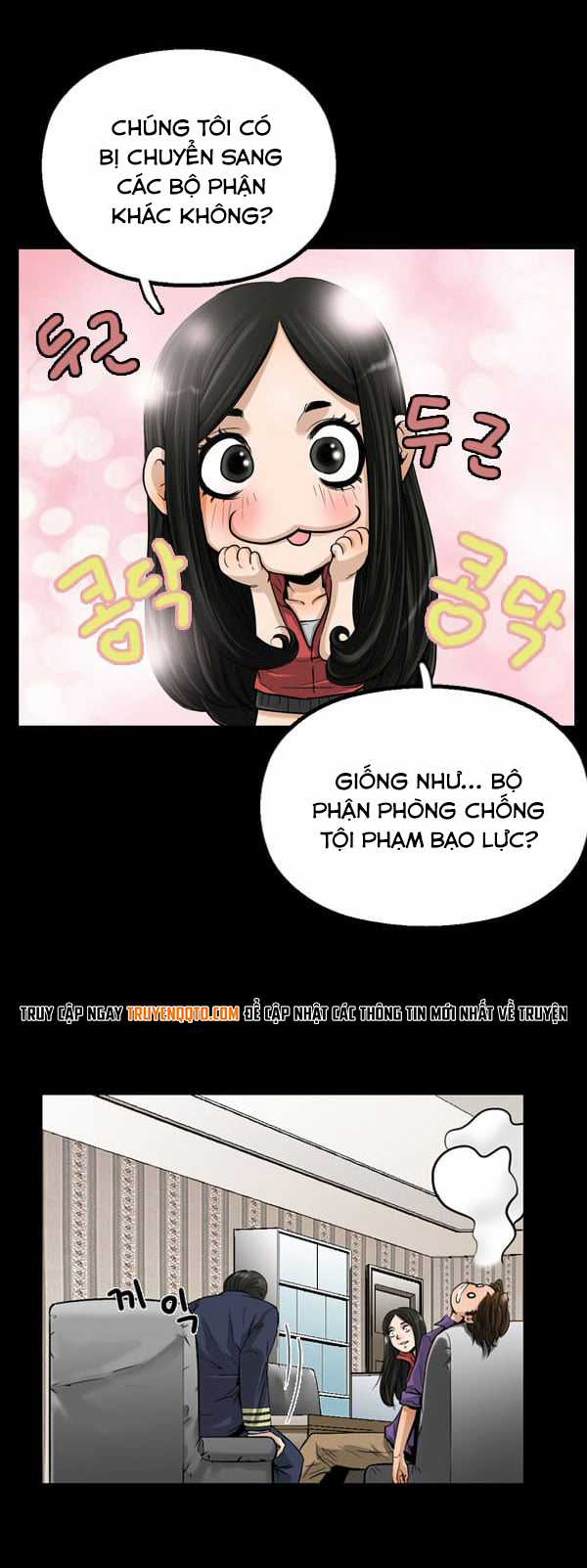 Dư Vật Chapter 4 trang 13