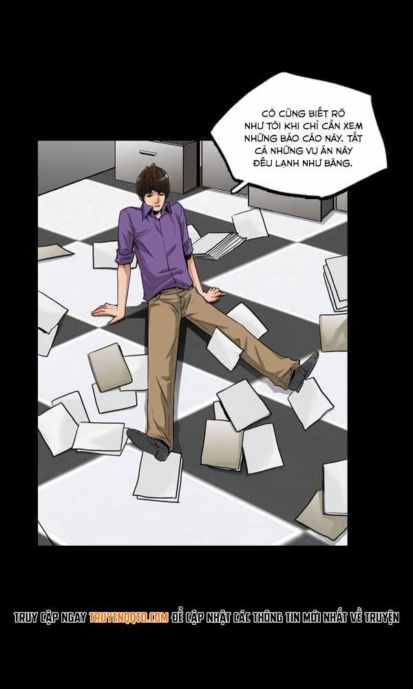 Dư Vật Chapter 4 trang 18