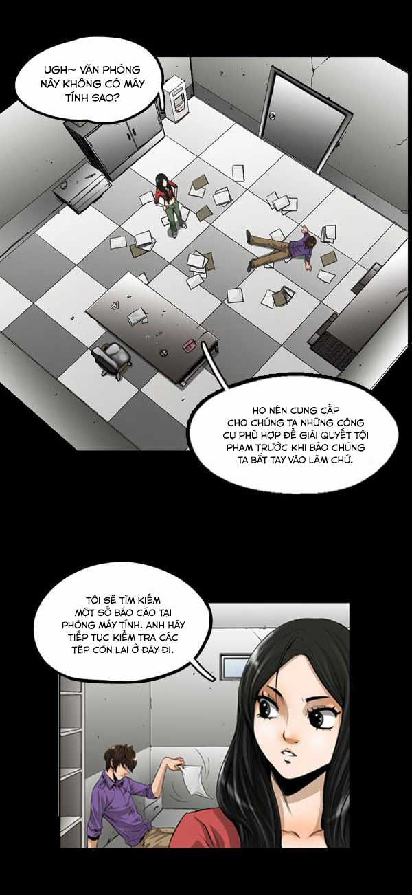 Dư Vật Chapter 4 trang 19