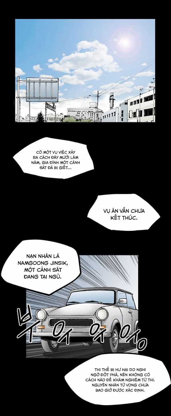 Dư Vật Chapter 4 trang 22