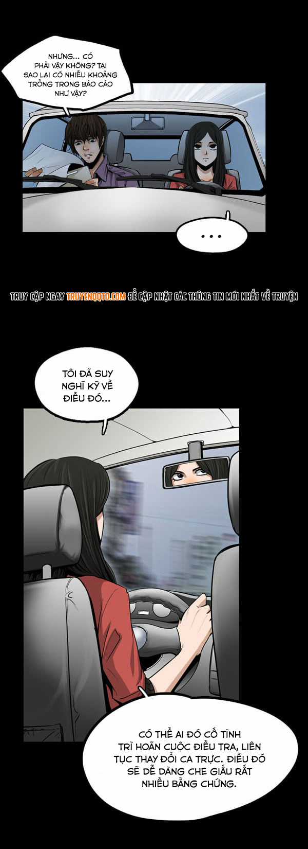 Dư Vật Chapter 4 trang 23