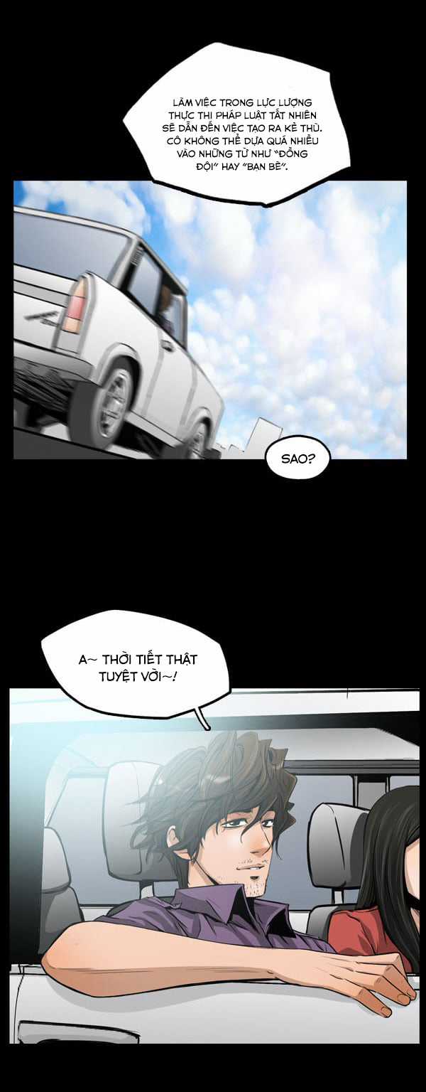 Dư Vật Chapter 4 trang 27