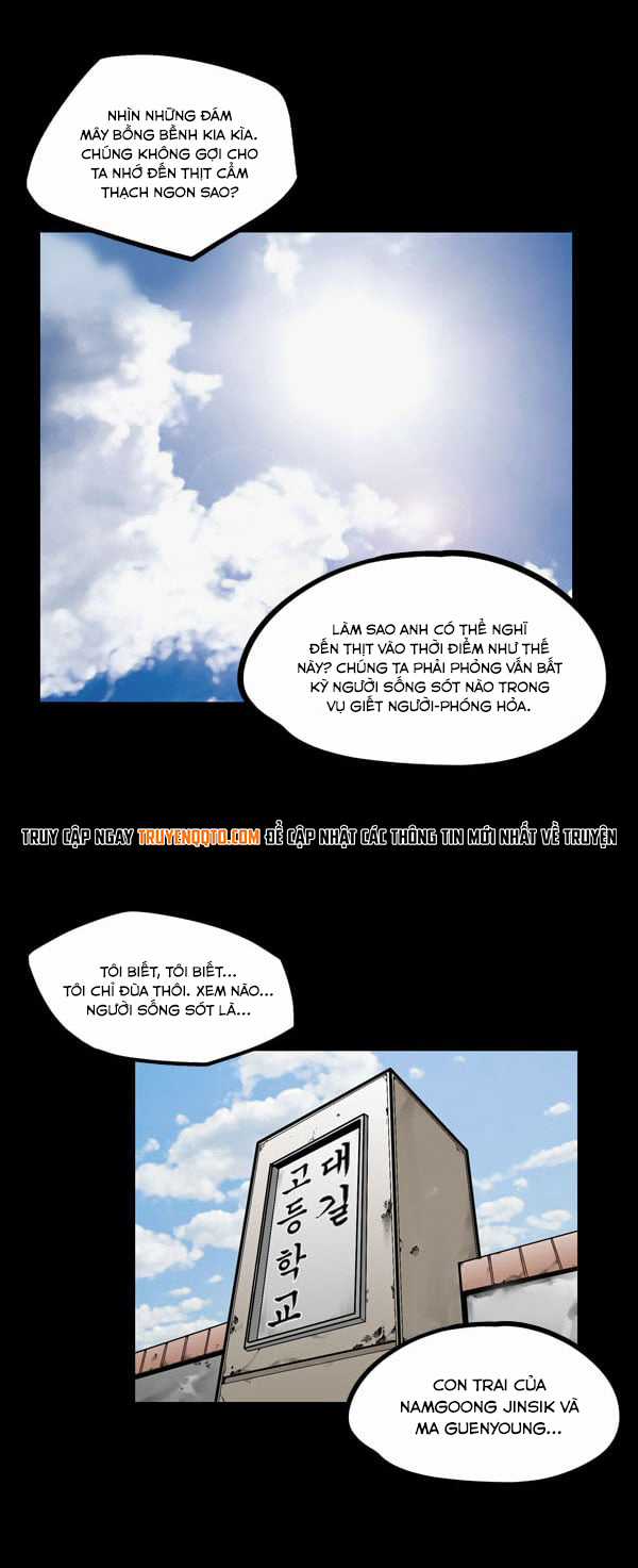 Dư Vật Chapter 4 trang 28