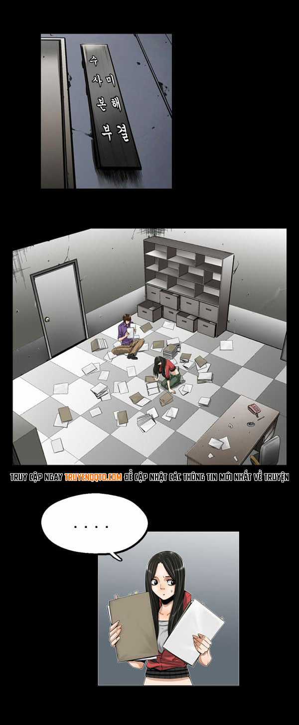 Dư Vật Chapter 4 trang 3