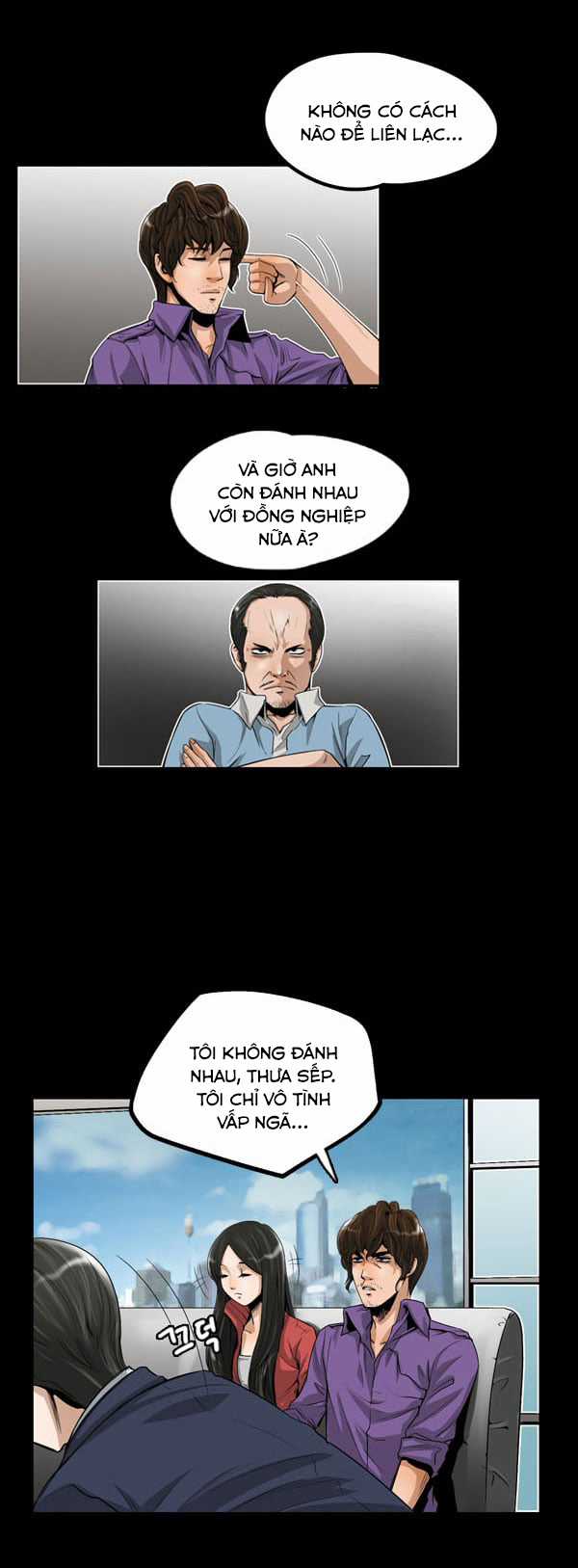 Dư Vật Chapter 4 trang 7