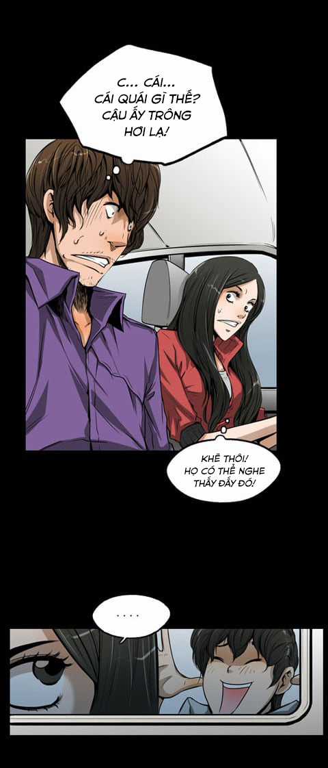 Dư Vật Chapter 5 trang 10