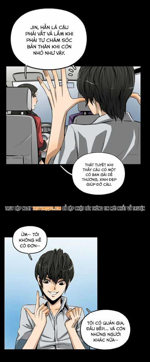 Dư Vật Chapter 5 trang 11