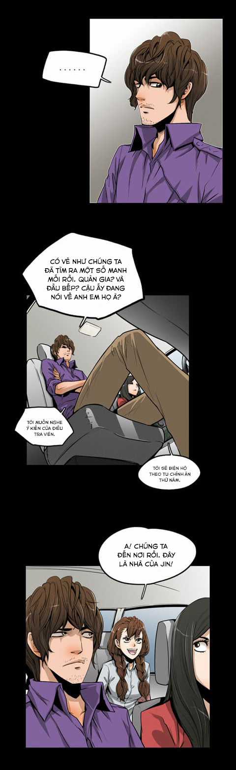 Dư Vật Chapter 5 trang 12