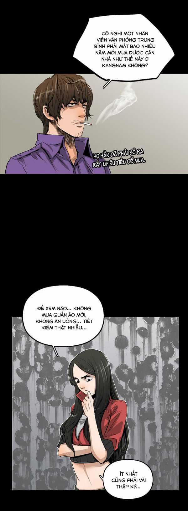 Dư Vật Chapter 5 trang 19