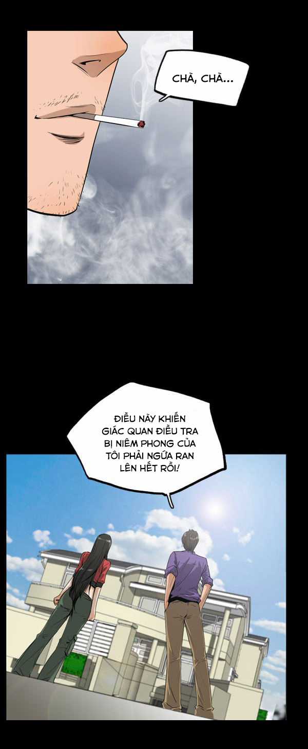 Dư Vật Chapter 5 trang 20