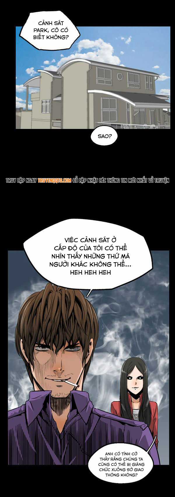 Dư Vật Chapter 5 trang 21
