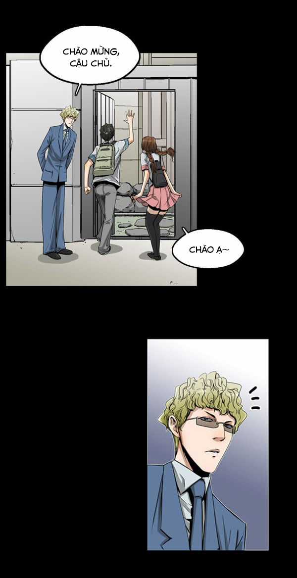 Dư Vật Chapter 5 trang 22