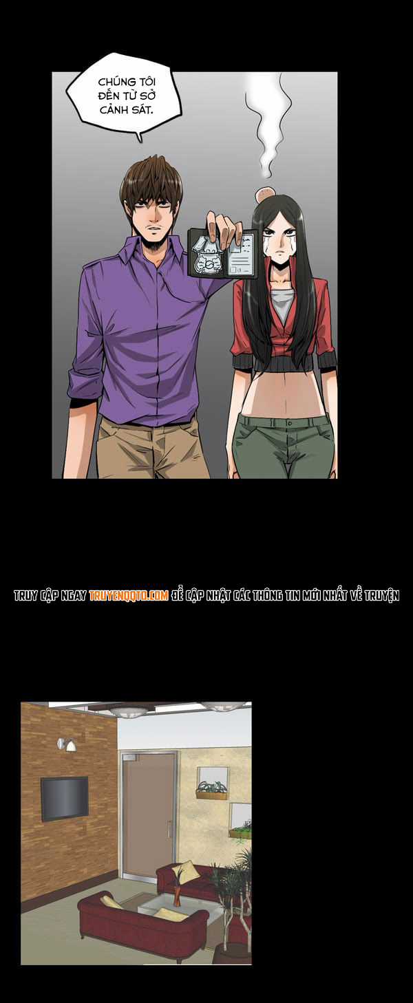 Dư Vật Chapter 5 trang 23