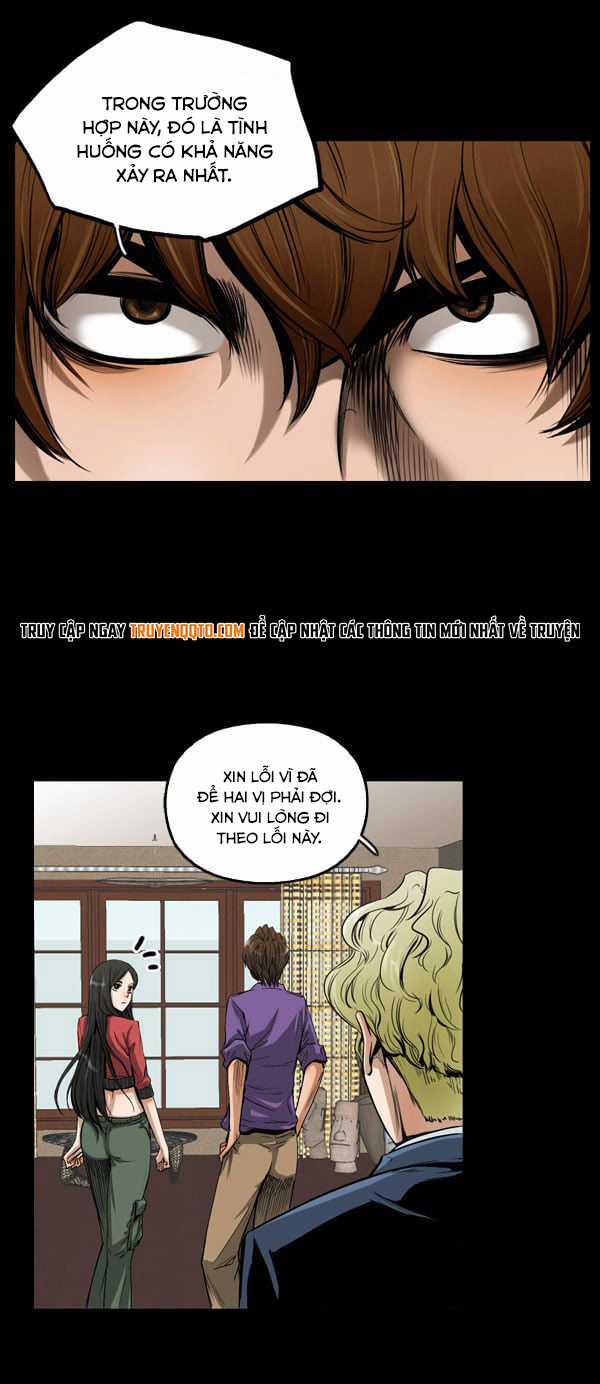 Dư Vật Chapter 5 trang 26