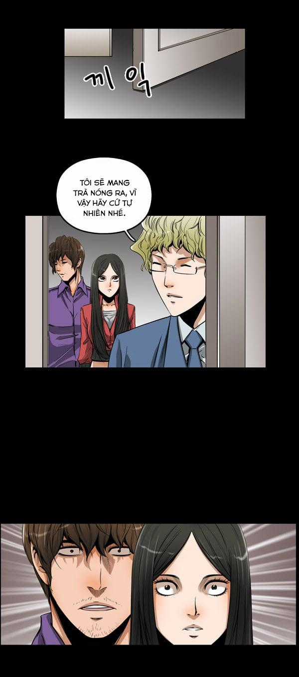 Dư Vật Chapter 5 trang 27