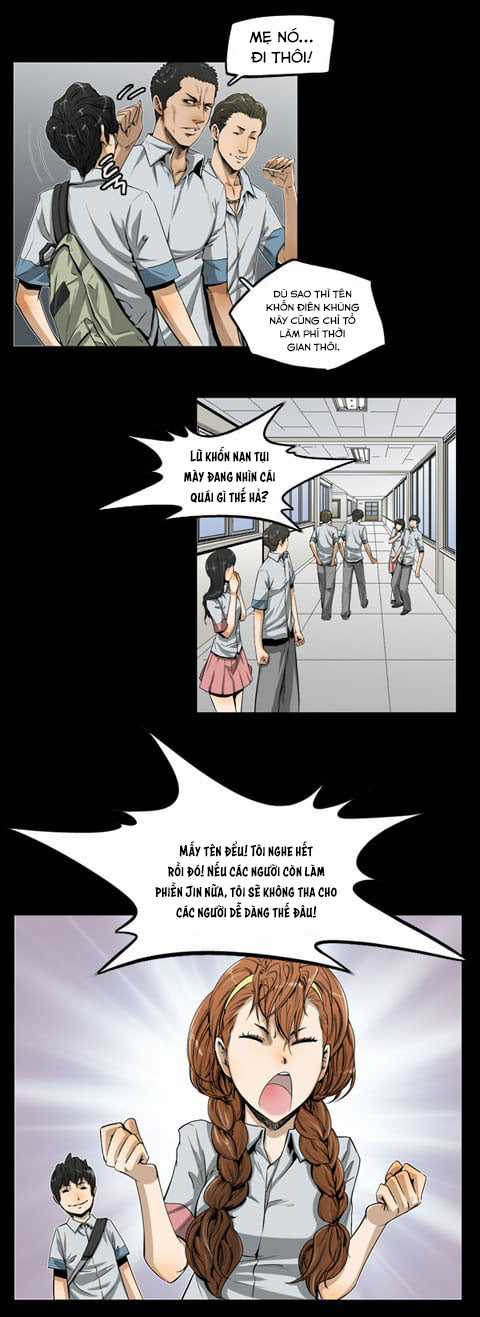 Dư Vật Chapter 5 trang 5