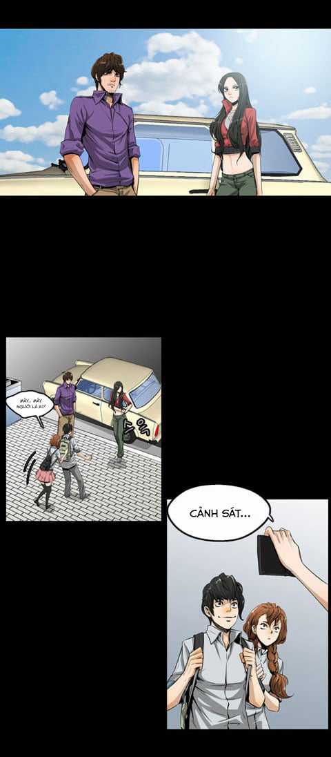 Dư Vật Chapter 5 trang 7