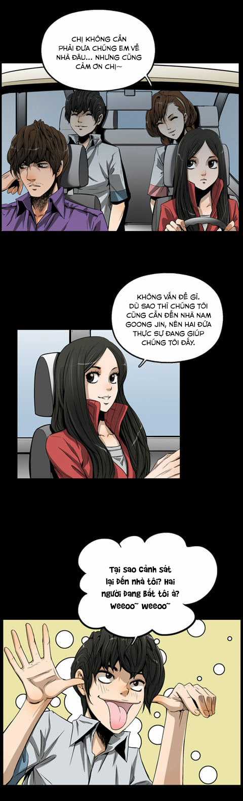 Dư Vật Chapter 5 trang 9